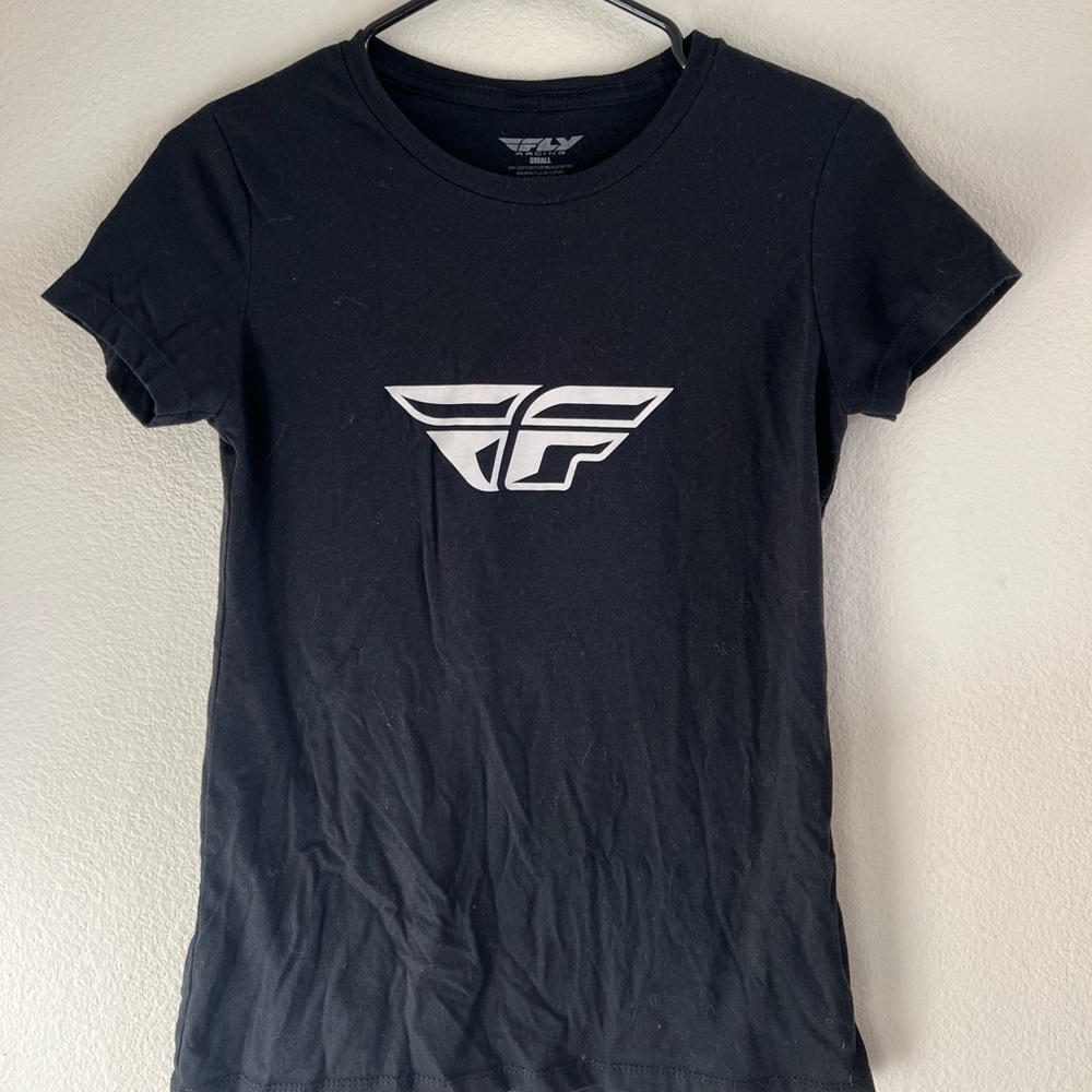 Fly racing tshirt
